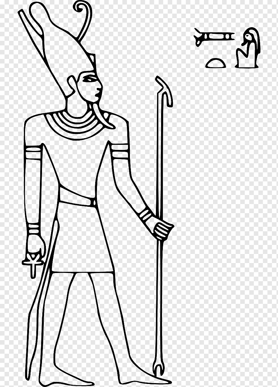 Египет фараоны и боги
