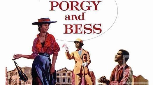 Порги и Бесс афиша