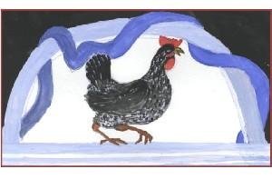 Иллюстрации к черной курице или подземные жители Погорельского