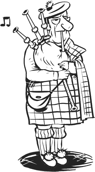 Крепость для рисования