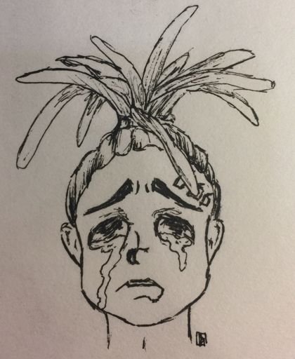 Моргенштерн портрет