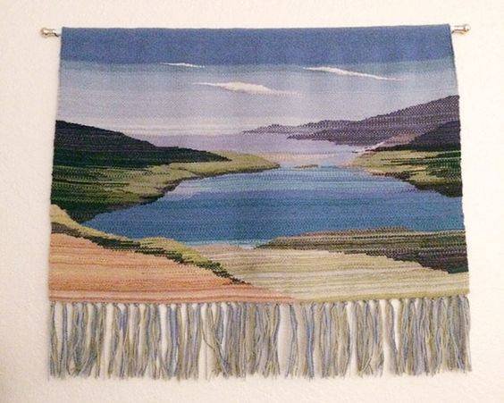 Эскиз гобелена