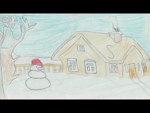 П.И.Чайковского «зимнее утро» hbcjeyjr