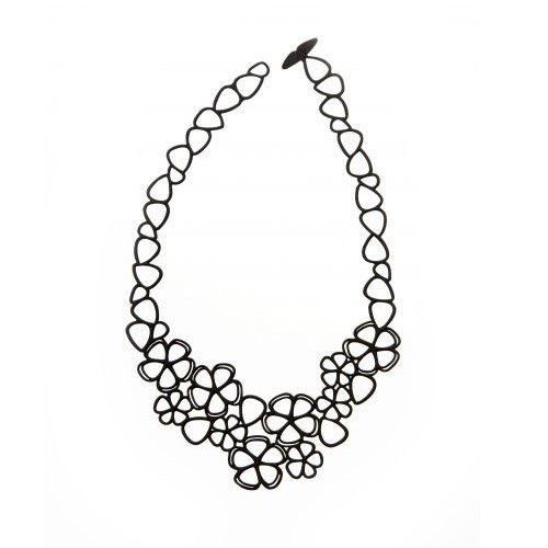 Ожерелье раскраска