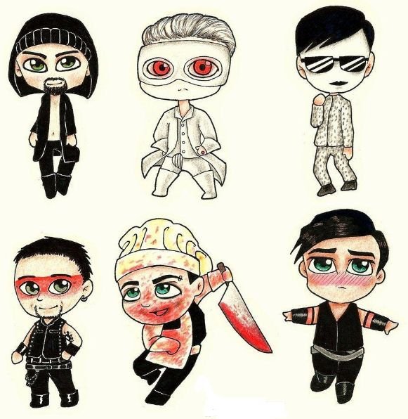 Рамштайн Чиби