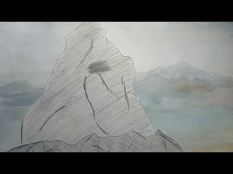 Лермонтов Утес Поленов