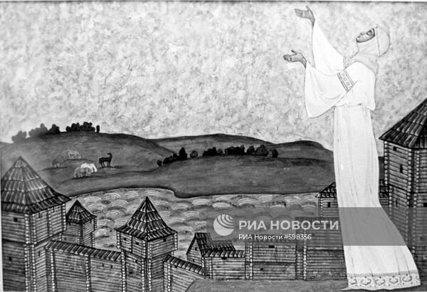 Фаворский Ярославна