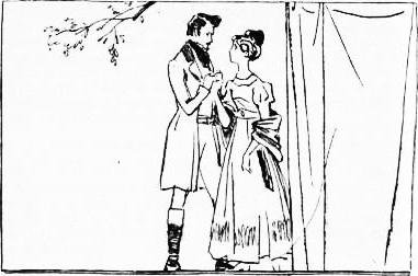 Иллюстрации к Дубровскому Пушкина