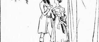 Иллюстрации к роману Пушкина Дубровский