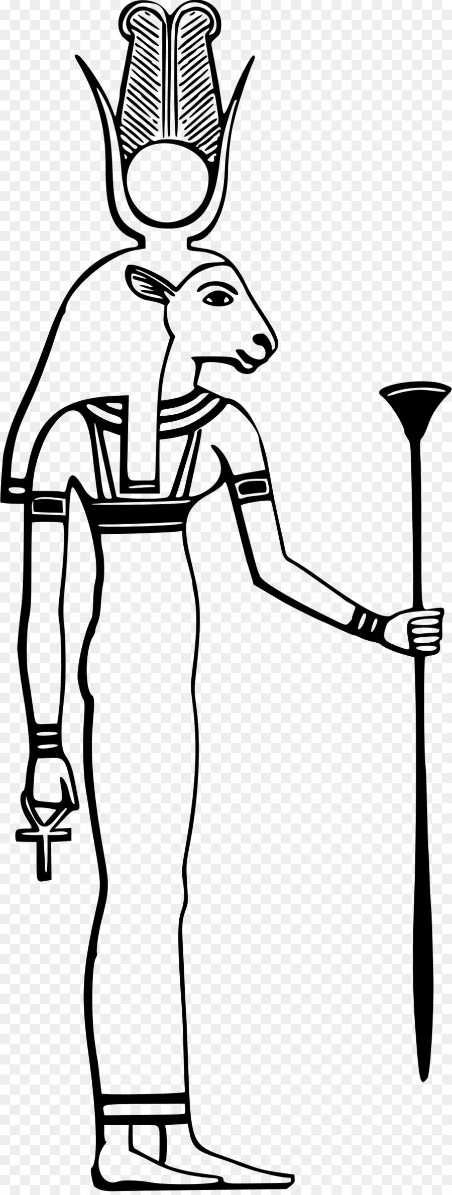 Боги Египта Хатхор