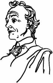 Моцарт портрет