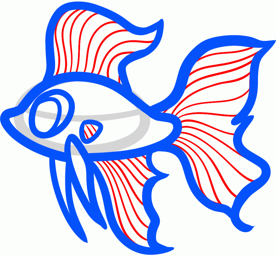Была рыбка простая. Рыба рисунок. Рыбки для срисовки. Рисование рыбы. Легкие красивые рыбки.
