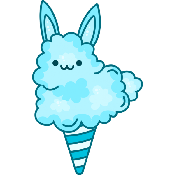 Голубые Стикеры