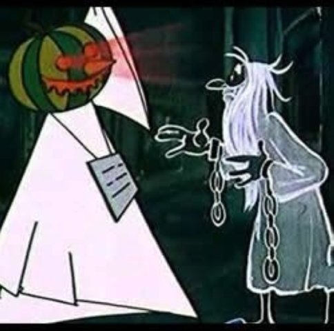 Кентервильское привидение Мистер Отис