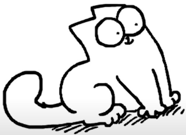 Лёгкие рисунки карандашом прикольные