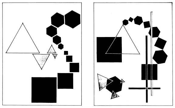 Статика динамика симметрия асимметрия
