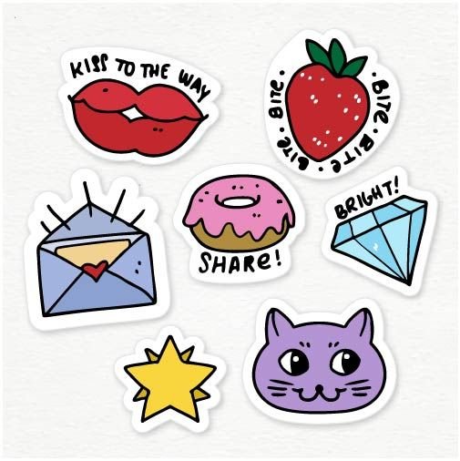 Милые рисунки для срисовки