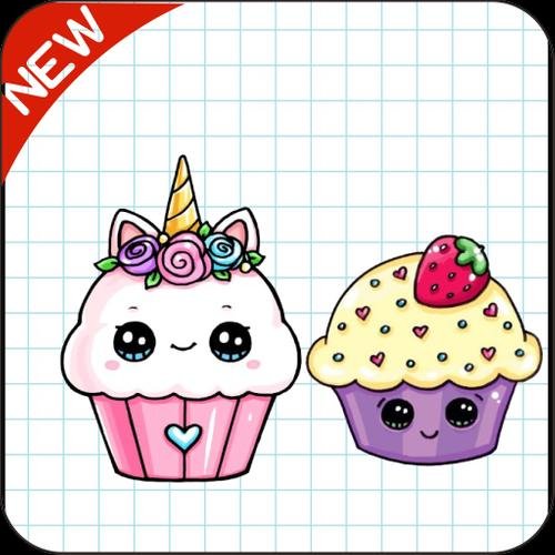 Кекс с глазками