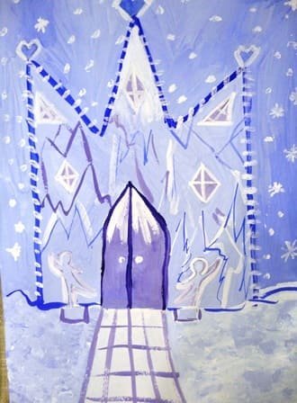 Царство снежной королевы Андерсен