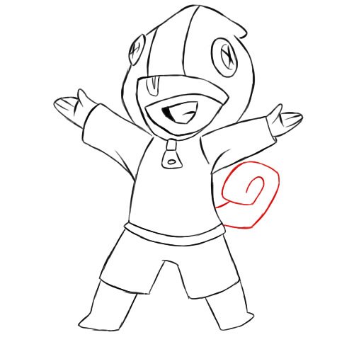 Леон из Браво старс легкий