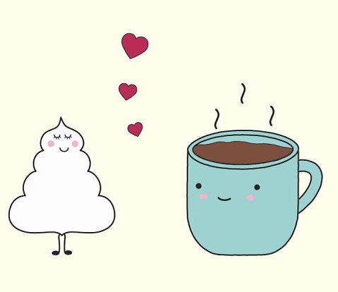 ЛД лёгкие рисунки