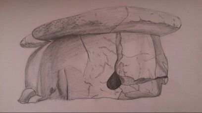 Стоунхендж камень плаха