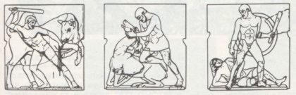 Мифы древней Греции немейский Лев