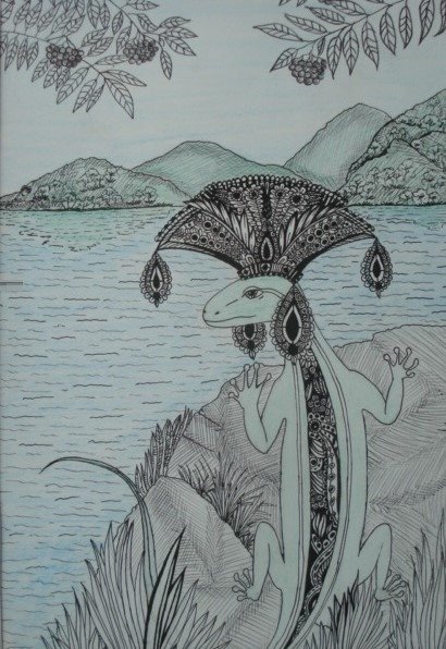 Читательский дневник п п Бажов медной горы хозяйка