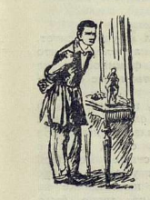 Иллюстрации к повести детство Толстого