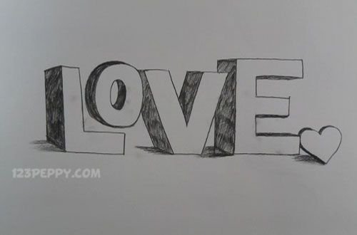 Лёгкие граффити для новичков