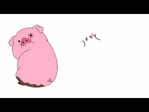 Пухля милый