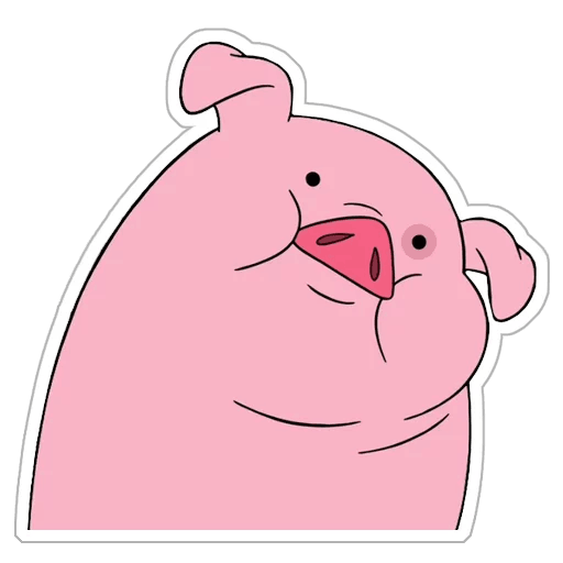 Рисунки Гравити Фолз Пухля