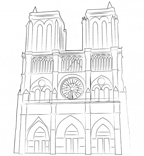 Хэллоуин арты для срисовки