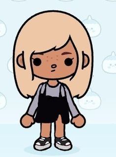 Рисунки тока бока для срисовки