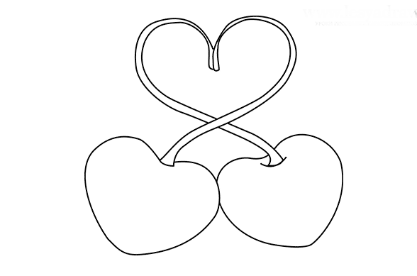 Легкий но очень красивый рисунок