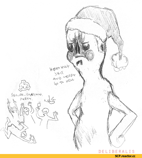 Scp рисунки легкие (49 фото)