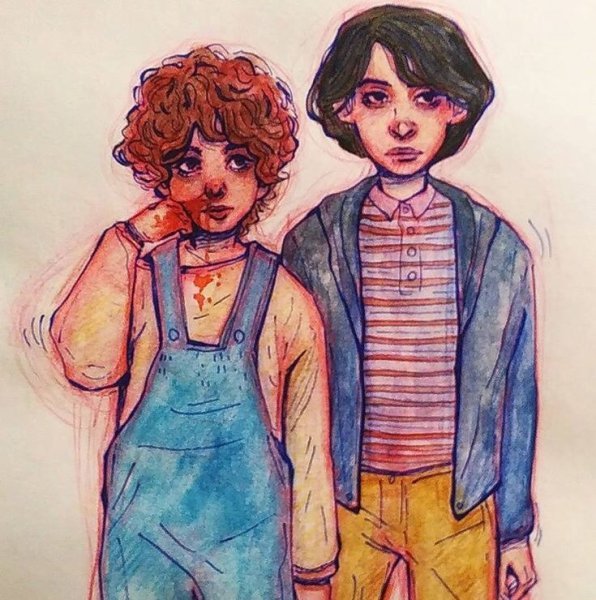 Странные рисунки для срисовки