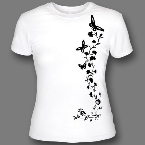 Парные футболки пицца