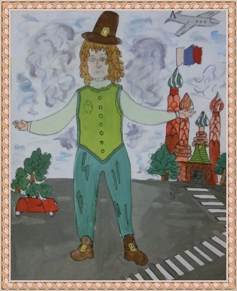 Путешествия Гулливера иллюстрации жана Гранвиля