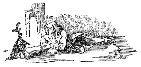 Путешествие Гулливера лилипуты