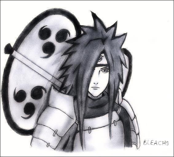 Мадара с гунбаем