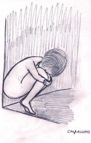 Рисунки психически больных