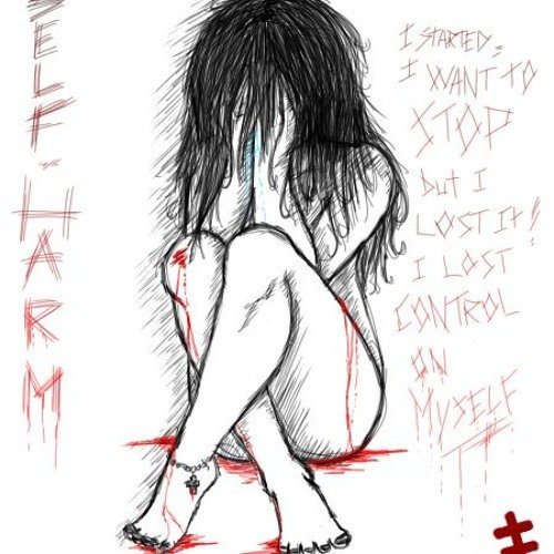 Рисунки для срисовки Разбитая любовь