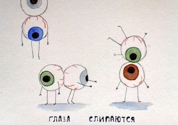 Фразеологизмы рисунки