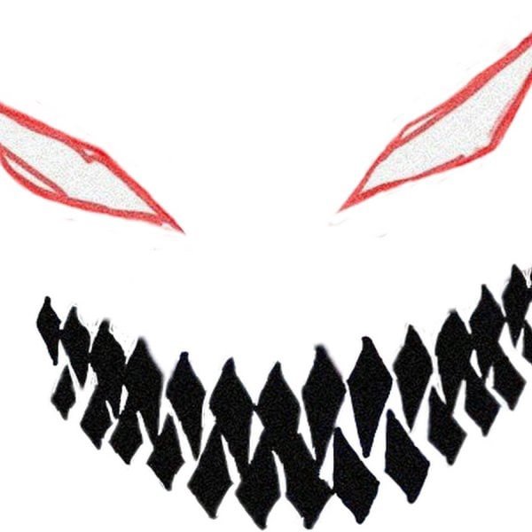 Итто рисунок легкий