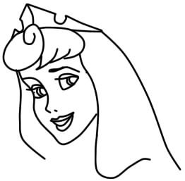 Спящая красавица Дисней скетчи