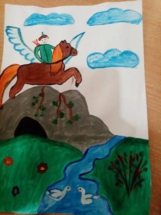 Урал-батыр Башкирский эпос