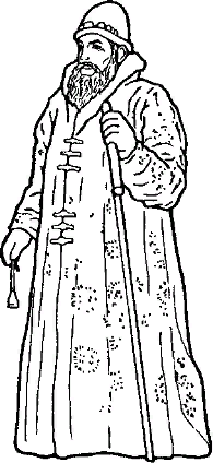 Легкий рисунок иван грозный (52 фото)