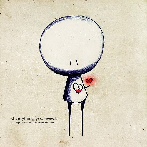 Прикольные человечки карандашом