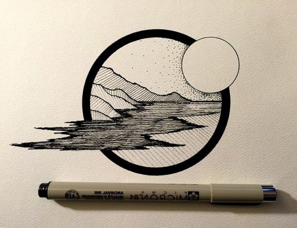 Титаник рисунок корабля